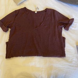 Lululemon V neck